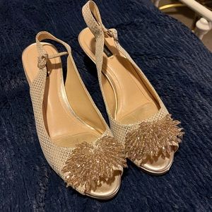 Alex Marie heels. Size 8.5.